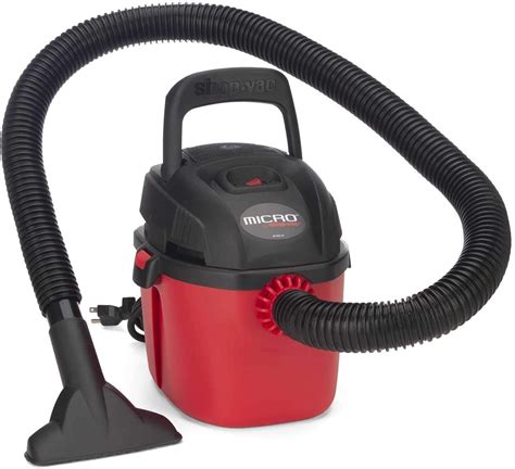 Shop Vac Wet Dry Micro Vacuum