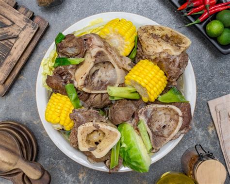 Beef Bulalo Recipe