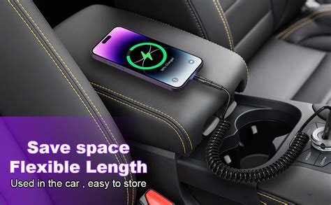 Cavo Lightning A Spirale Compatibile Con Apple Carplay Certificato