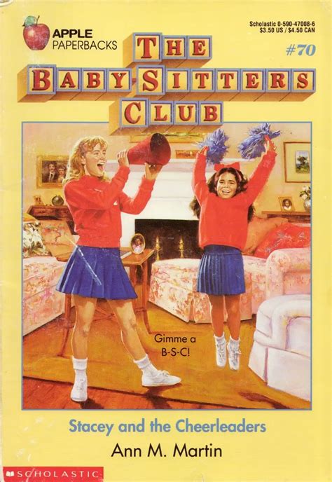 All 131 Baby-Sitters Club Book Covers Ranked By Gayness – The Niche