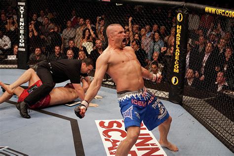 Ufc Liddell Vs Couture Photograph By Josh Hedges Zuffa Llc Fine