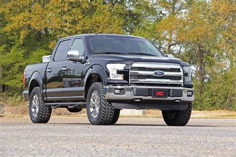 2 Inch Leveling Kit | Ford F-150 2WD/4WD (2009-2023) | Rough Country