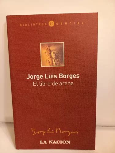 Jorge Luis Borges El Libro De Arena Mercadolibre