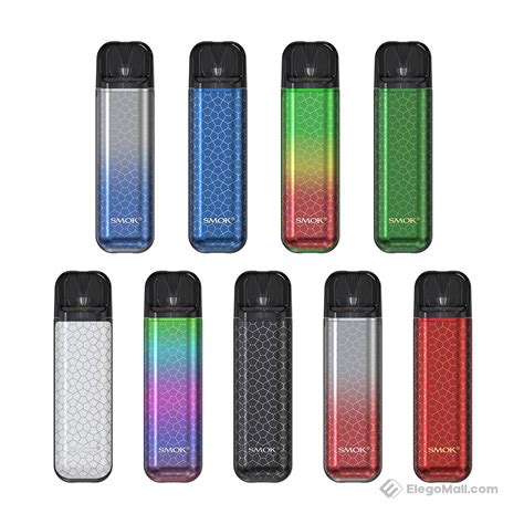 Smok Novo S Pod Kit Mah