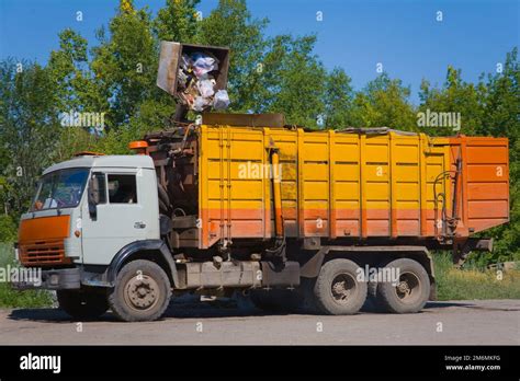 Kamaz truck hi-res stock photography and images - Alamy
