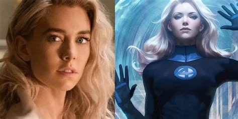 Fantastic Four: Sue Storm's Favorite MCU Casting Rumor - Gamerz Gateway ...