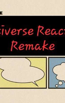 Multiverse Reaction Remake Choose Wattpad