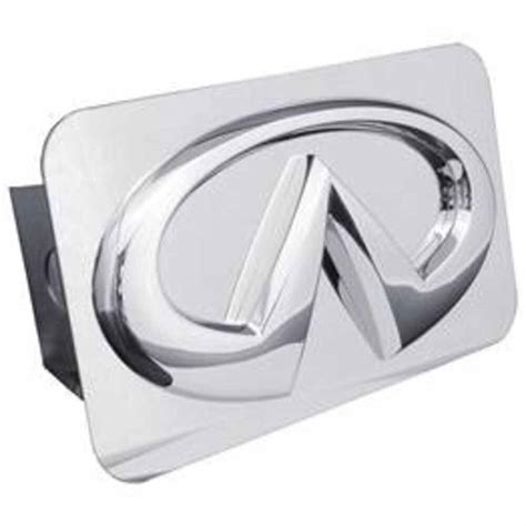 Infiniti Logo Trailer Hitch Cover Hitches Stainless Steel Au