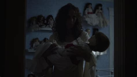 The ending of Annabelle: Creation explained