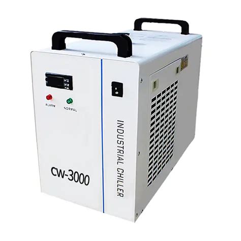 Water Chiller Cw Industrial Refrigeration Laser Cutting Cw