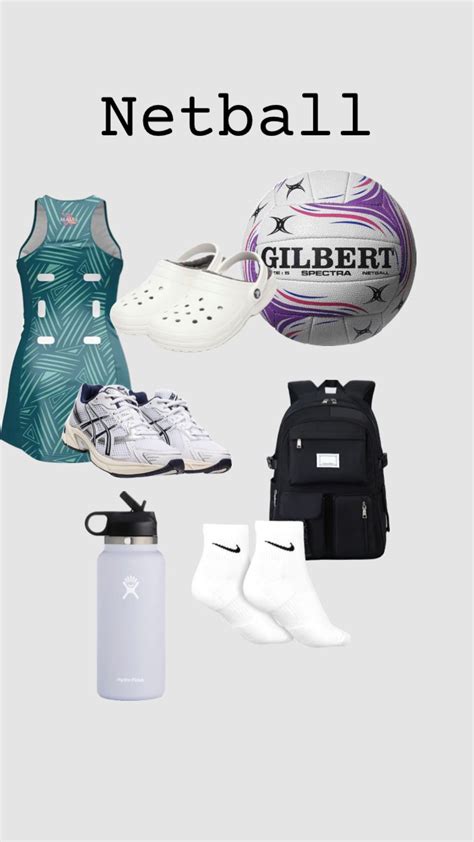 Netball #sport #netball #gilbert #ball | Netball, Netball outfits ...