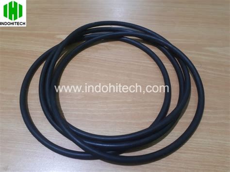 Jual O Ring Rubber Cord O Ring Karet Bulat Tebal Mm Diameter Inch