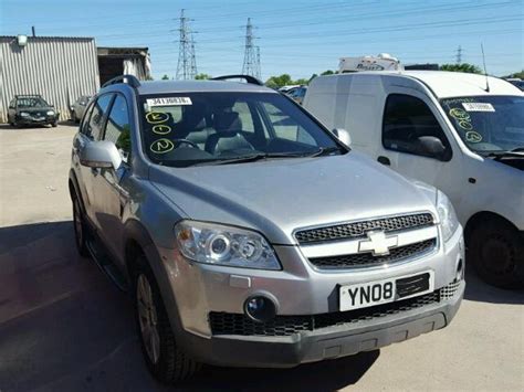 Dezmembrez Chevrolet CAPTIVA C100 C140 2006 2018 2 0 D 4WD