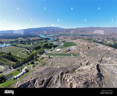 Campo de oro otago fotografías e imágenes de alta resolución Alamy