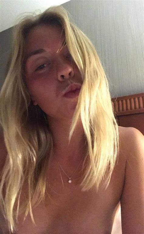 Carina Witthoeft Nude Leaked Photos The Fappening