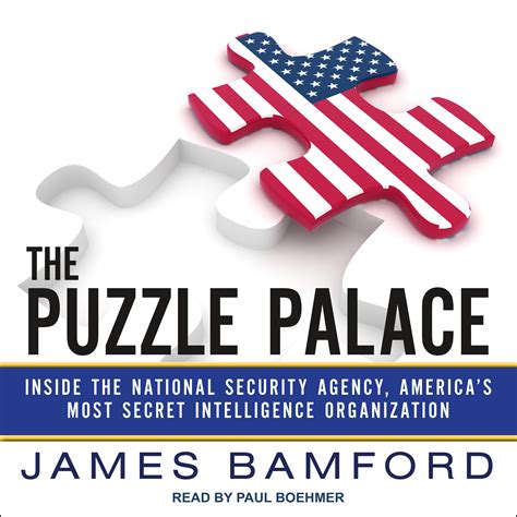 The Puzzle Palace (Audiobook) - Walmart.com - Walmart.com