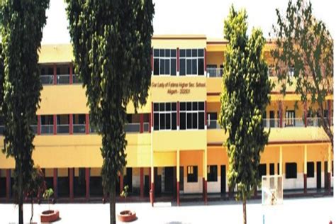 Our Lady Of Fatima Senior Secondary School Ramghat Road Aligarh