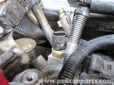 Porsche Cayenne Coolant Temperature Sensor Replacement