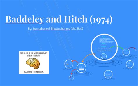 Baddeley and Hitch (1974) by Sam B on Prezi