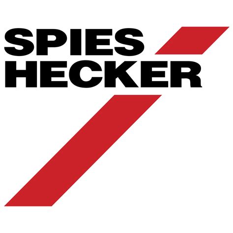 Spies Hecker Logo PNG Transparent Brands Logos