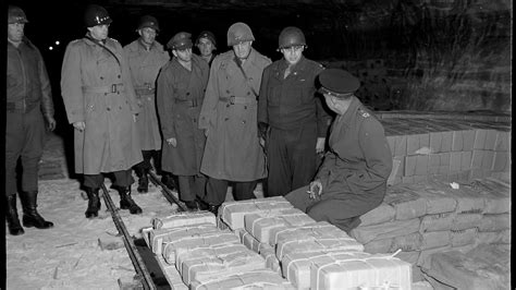 Nazi Gold Bullion Gold Choices