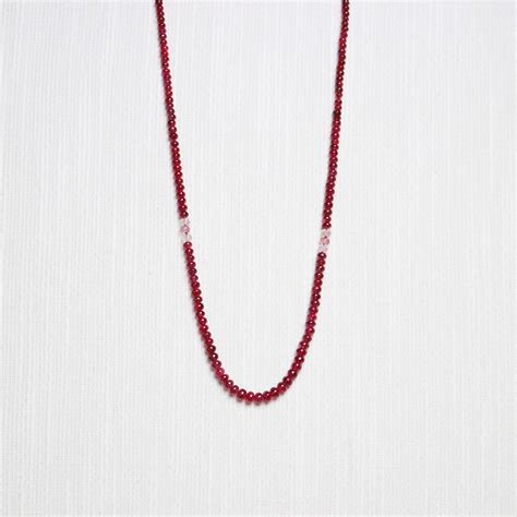 Rhythm Necklace Gemstone Therapy Institute