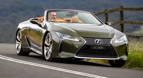 Lexus LC 500 2025 Especificaciones Precio y Revisión Pip News