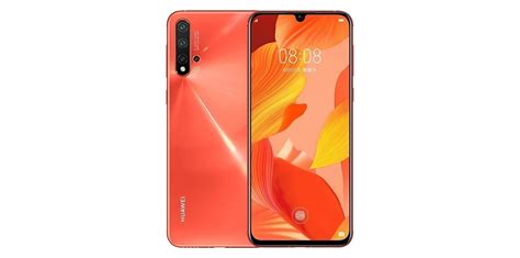 Huawei Nova 5 Pro موبايل كوم Mobilecoom