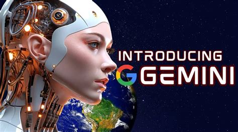 Google lanzó Gemini su modelo de inteligencia artificial más potente