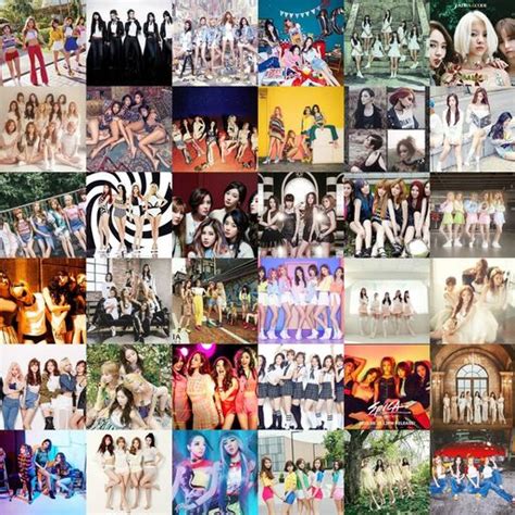 Top 20 Most Popular Kpop Female Idols As Voted By Lesbians In Korea