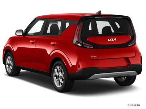 2023 Kia Soul: 24 Exterior Photos | U.S. News