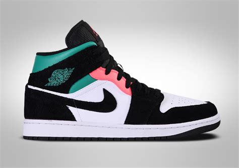 Nike Air Jordan 1 Retro Mid Se South Beach