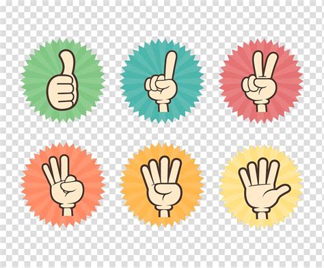 five fingers clipart 10 free Cliparts | Download images on Clipground 2024