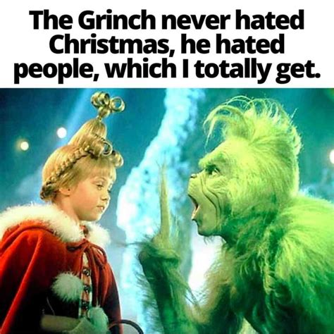 23 Grinch Memes To Make Your Christmas Heart Happy