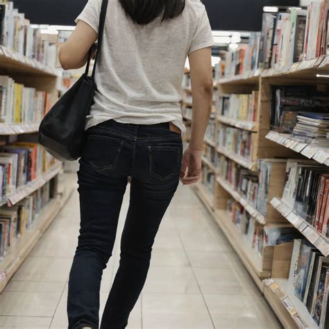 Hot Ass Images Of A Big Ass Woman In The Shop AIHotassFactory