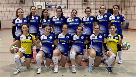 Volley Al Palazzetto Dello Sport Di Villadose Le Finali Di Coppa