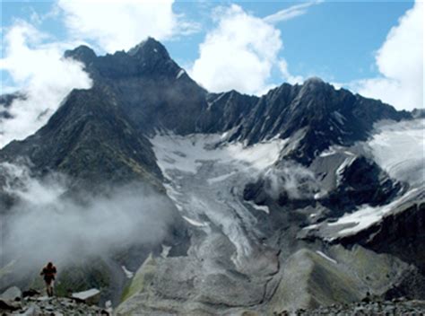 Manimahesh Kailash Peak Yatra Chamba Himachal