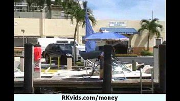 Desperate Teen Naked In Public And Fucks To Pay Rent XVIDEOS