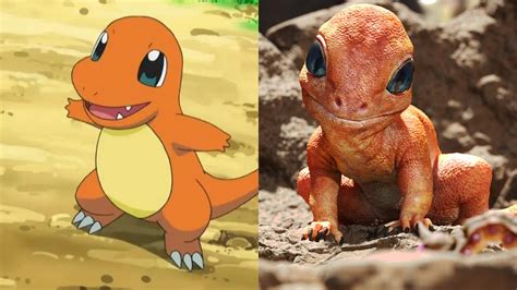 Si Los Pokémon Existieran En La Vida Real Este Ilustrador Convierte