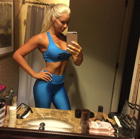 WWE Superstar Maryse Ouellet Porn Pic