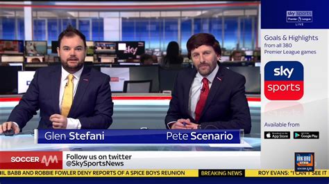 Soccer Ams Sky Spoof News Football News Sky Sports