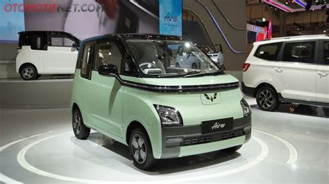 Jangan Patokan Harga Lama Wuling Air Ev Dimahalkan Termurah Jadi