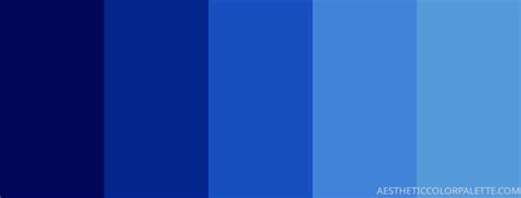 19 Sapphire Blue Color Palettes to Inspire Your Next Project ...