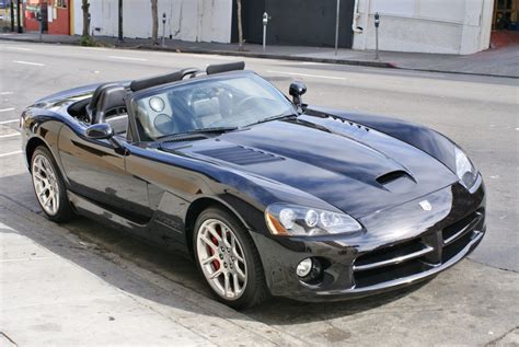 2004 Dodge Viper Srt 10 Stock 130813 For Sale Near San Francisco Ca