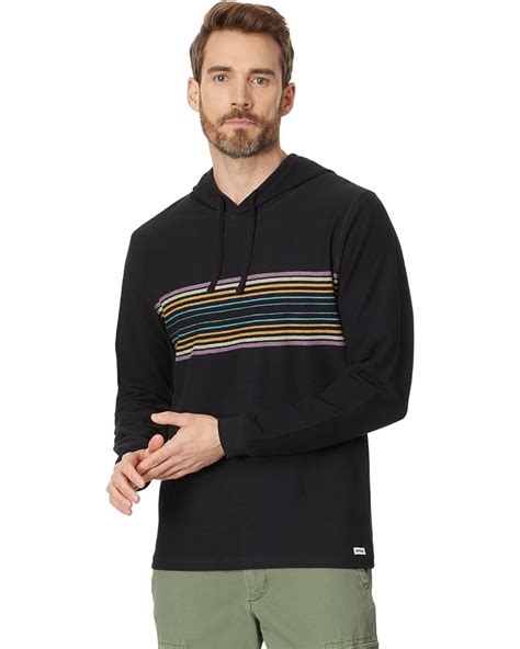 Men S Rip Curl Surf Revival Long Sleeve Hooded Tee Zappos