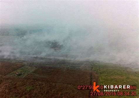 Cloud Seeding Started By Indonesia To Keep Forest Fires At Bay