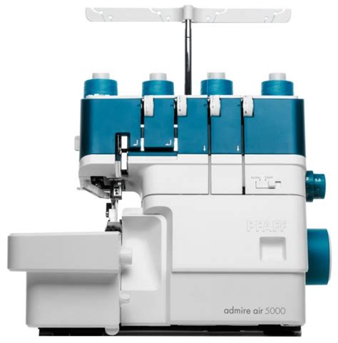 Pfaff Admire Air Air Thread Overlock Machine Nova Sewing Centre