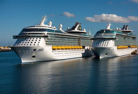 Royal Caribbean Ships by Size - Your Ultimate Guide to the Fleet's ...