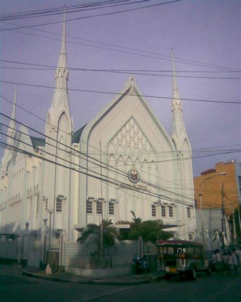 Iglesia Ni Cristo Lokal Ng La Loma Quezon City