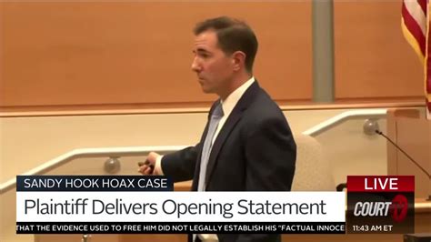 Sandy Hook Hoax Case Opening Statements Court Tv Video